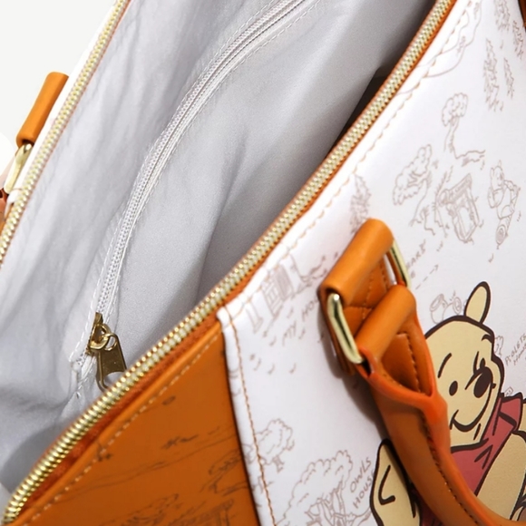 Loungefly Bags Nwt Loungefly Winnie The Pooh Satchel Poshmark